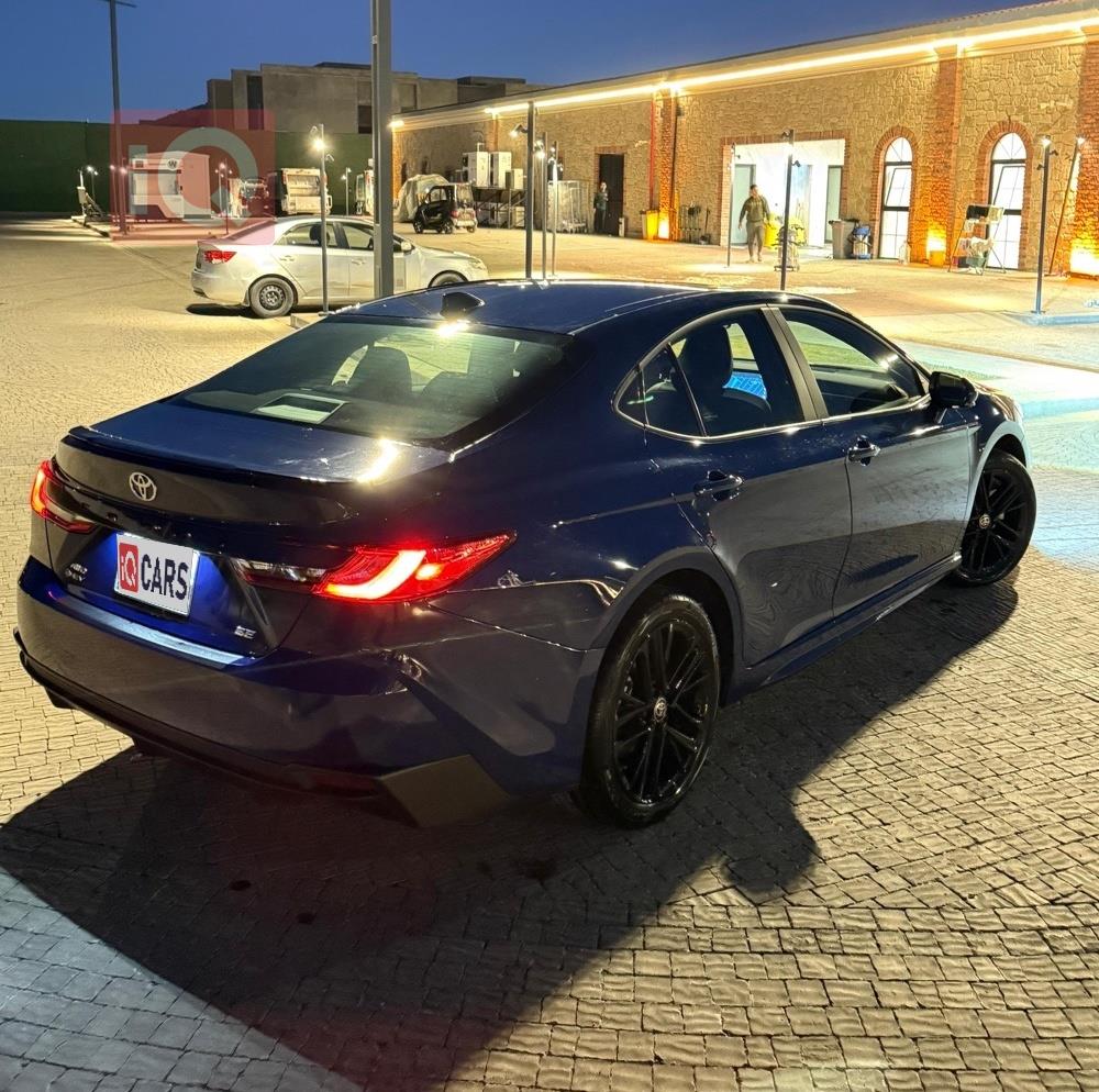 تويوتا كامري